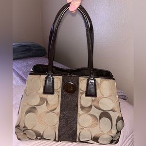 Vintage Coach Bag